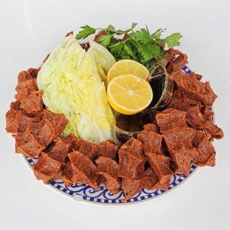Çiğ Köfte (250 Gr.) görseli