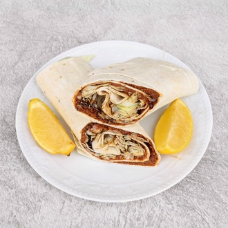Çiğ Köfte Dürüm (175 Gr.) görseli