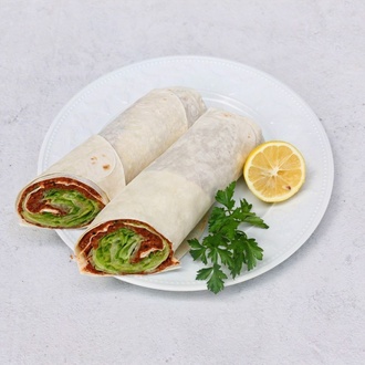 Çiğ Köfte Dürüm (125 Gr.) görseli