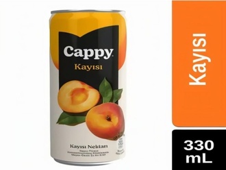 Cappy Kayısı (33 Cl.) görseli