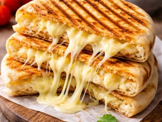 Kaşarlı Tost görseli
