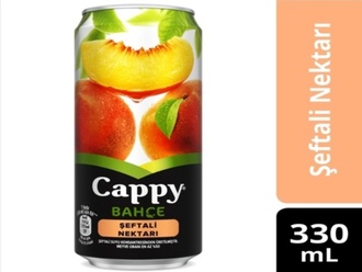 Cappy Şeftali (33 Cl.) görseli
