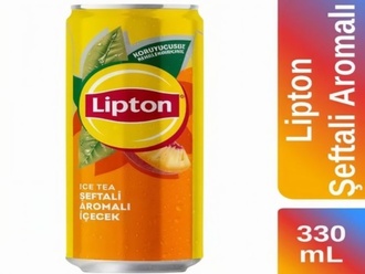 Lipton İce Tea Şeftali (33 Cl.) görseli