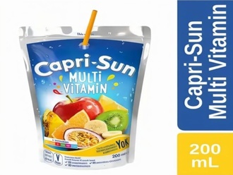 Capri- Sun Multi Vitamin görseli