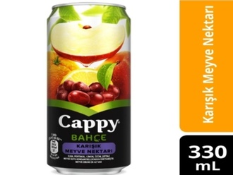 Cappy Karışık (33 Cl.) görseli