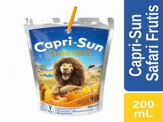 Capri-sun Safari Fruits (20 Cl.) görseli