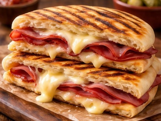 Dana Jambonlu Kaşarlı Tost görseli
