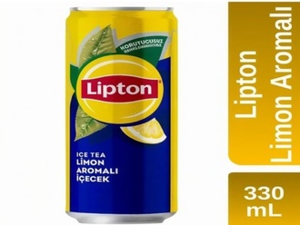 Lipton İce Tea Limon (33 Cl.) görseli