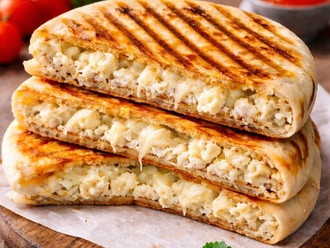 Erzincan Tulum Peynirli Tost görseli