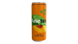 Fuse Tea Şeftali görseli