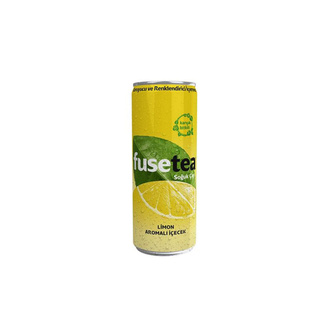 Fuse Tea Limon görseli