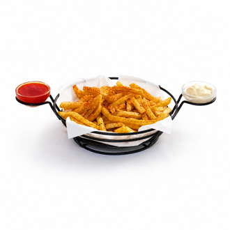 Baharatlı Patates Tabağı görseli