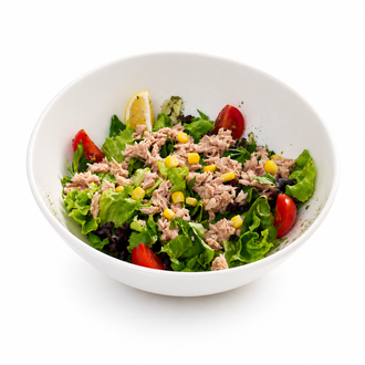 Ton Balıklı Salata görseli
