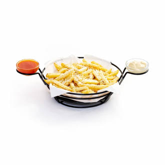 Parmesan Patates Tabağı görseli