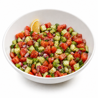 Klasik Çoban Salata görseli