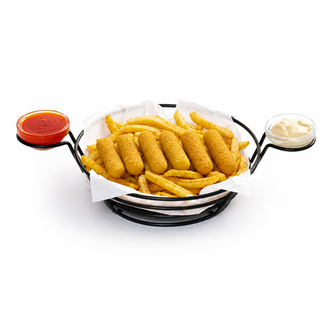 Mozerella Sticks görseli