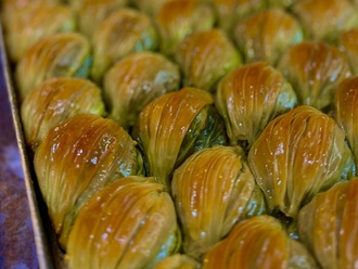Midye Baklava (750 Gr.) görseli