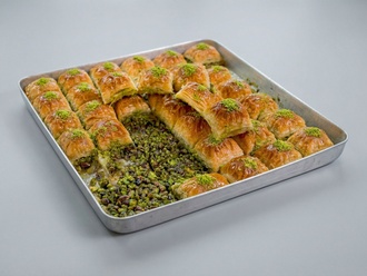Fıstıklı Baklava (750 Gr.) görseli
