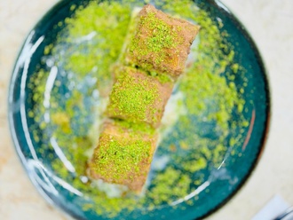 Soğuk Fıstıklı Baklava (750 Gr.) görseli