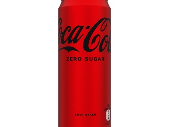Coca Cola Kutu Zero görseli