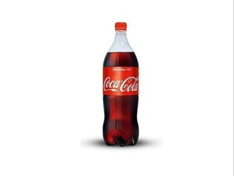 Coca Cola 1 Litre görseli