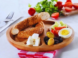 Popüler Kahvaltı Tabağı görseli