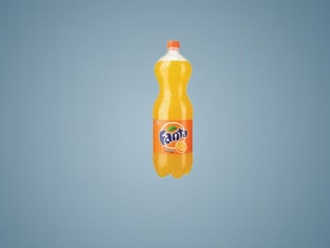 Fanta 1 Litre görseli