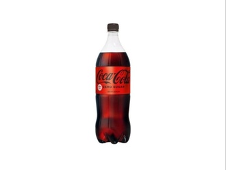 Coca Cola Zero 1 Litre görseli