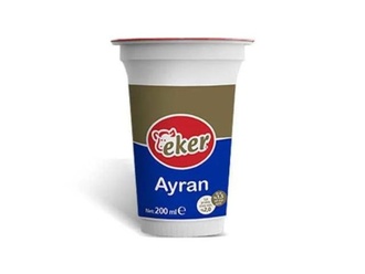 Eker Ayran 200 Ml görseli