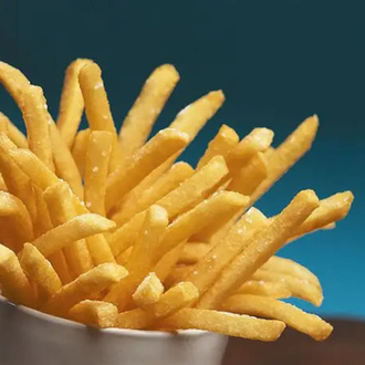Patates Kızartması görseli