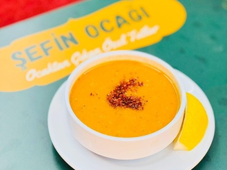 Ezogelin Çorbası görseli