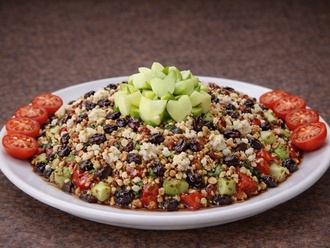 Tulum Peynirli Salatası görseli