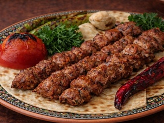 Ciğer Şiş görseli