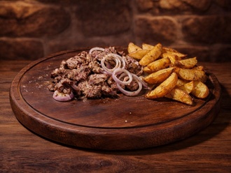 Dana Şaşlık görseli