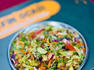 Tablacı Salatası görseli