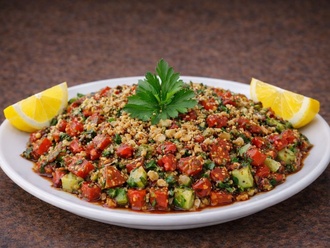 Gavurdağı Salatası görseli