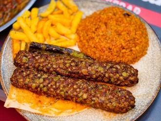 Fıstıklı Kebap görseli