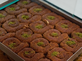 Cevizli Baklava (500 Gr.) görseli