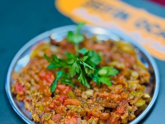 Patlıcan Meze görseli