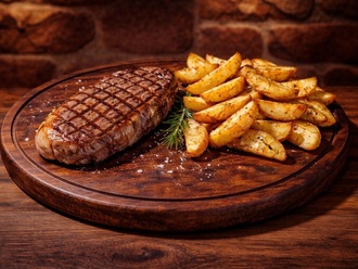 New York Steak görseli