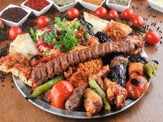 Karışık Kebap görseli