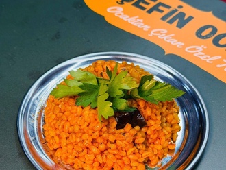 Meyhane Bulgur Pilavı görseli