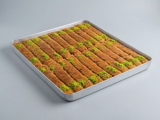Fıstıklı Burma Kadayıf (500 Gr.) görseli