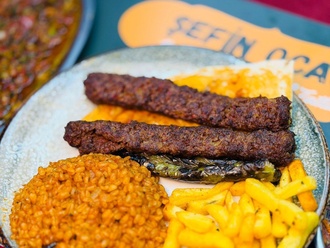 Adana Kebap görseli
