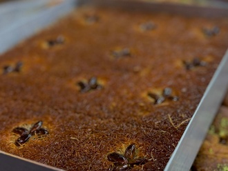 Fıstıklı Kadayıf (250 Gr.) görseli