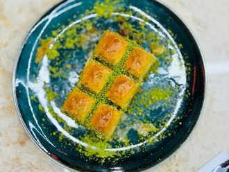 Hekimoğlu Özel Baklava (500 Gr.) görseli