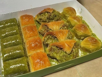 Karışık Baklava (250 Gr.) görseli