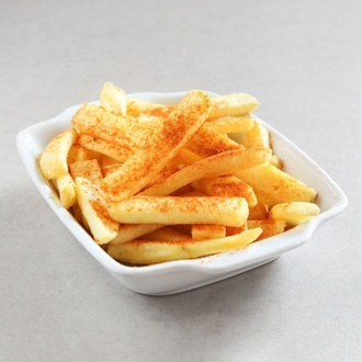 Baharatlı Patates Kızartması (Küçük Boy) görseli
