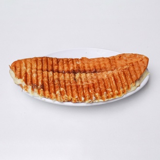 Tam Ekmek Arası Kaşarlı Tost görseli