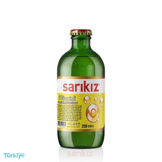 Limonlu Soda (20 Cl. Cam Şişe) görseli